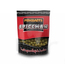 MIKBAITS - Spiceman boilie 1 kg Púpava 16 mm