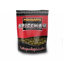 MIKBAITS - Spiceman boilie 1 kg Púpava 24 mm