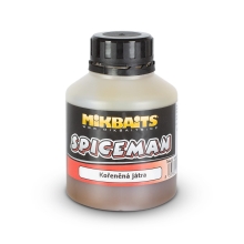 MIKBAITS - Spiceman booster 250 ml - korenená pečeň