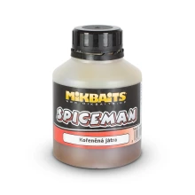 MIKBAITS - Spiceman booster 250 ml - korenená pečeň