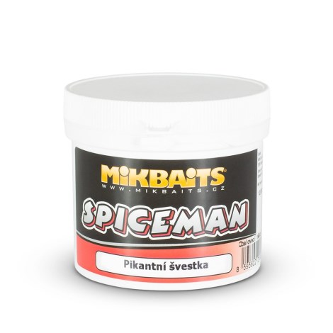 MIKBAITS - Spiceman cesto 200 g - pikantná slivka