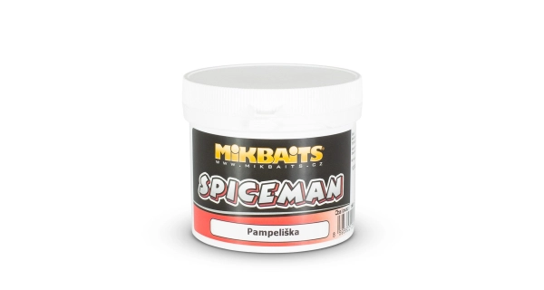 MIKBAITS - Spiceman cesto 200 g - púpava