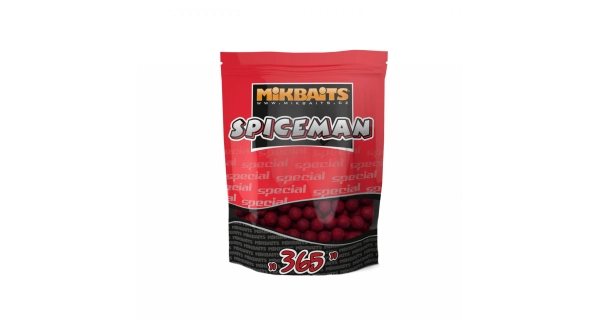 MIKBAITS - Spiceman WS boilies 1 kg WS1 Citrus 16 mm