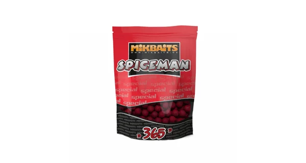 MIKBAITS - Spiceman WS boilies 1 kg WS1 Citrus 24 mm