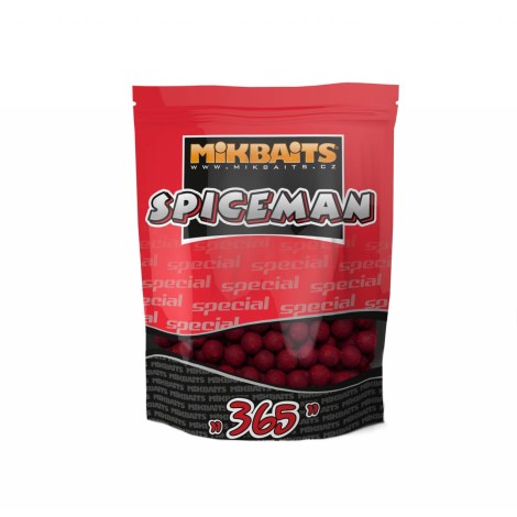 MIKBAITS - Spiceman WS boilies 1 kg WS2 Spice 24 mm