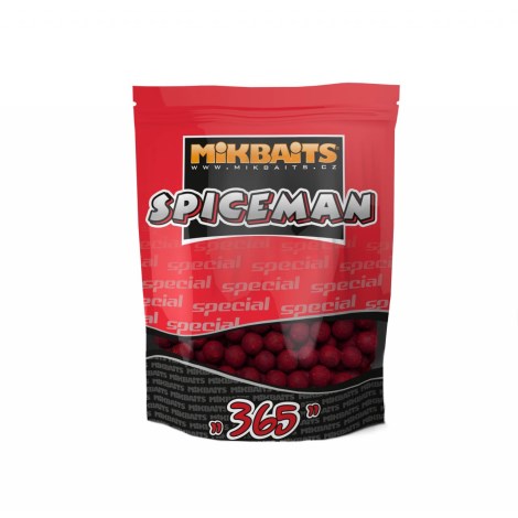 MIKBAITS - Spiceman WS boilies 300 g WS1 Citrus 20 mm