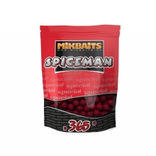 MIKBAITS - Spiceman WS boilies 300 g - WS2 spice 16 mm