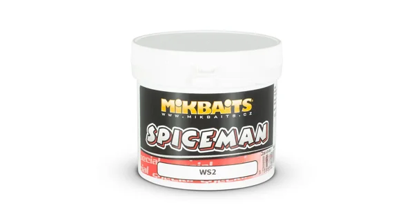 MIKBAITS - Spiceman WS cesto 200 g - WS2 spice