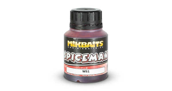 MIKBAITS - Spiceman WS ultra dip 125 ml - WS1 citrus