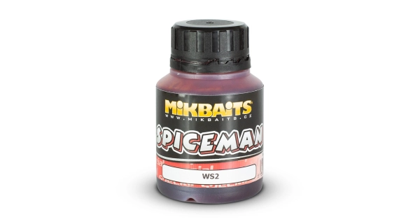 MIKBAITS - Spiceman WS ultra dip 125 ml - WS2 spice