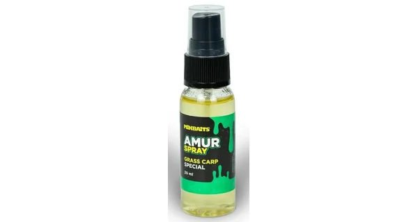 MIKBAITS - Sprej Amur Range Spray 30 ml