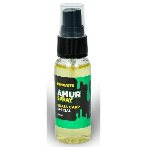 MIKBAITS - Sprej Amur Range Spray 30 ml