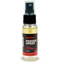 MIKBAITS - Sprej Feeder Spray 30 ml Chilli Cesnak