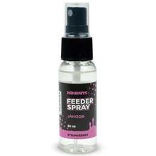 MIKBAITS - Sprej Feeder Spray 30 ml Jahoda