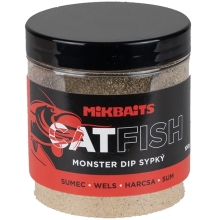 MIKBAITS - Sypký dip Monster Catfish 100 g