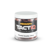 MIKBAITS - Tactiq rozpustné boilie 250 ml - pikantná slivka 16 mm