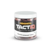 MIKBAITS - Tactiq rozpustné boilies 250 ml Polnočný pomaranč 16 mm