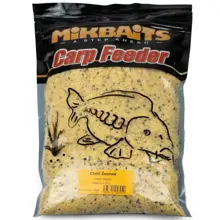 MIKBAITS - Vlhčený Ready Mix 900 g Chilli Cesnak