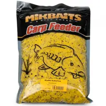 MIKBAITS - Vlhčený Ready Mix 900 g Sladká Kukurica