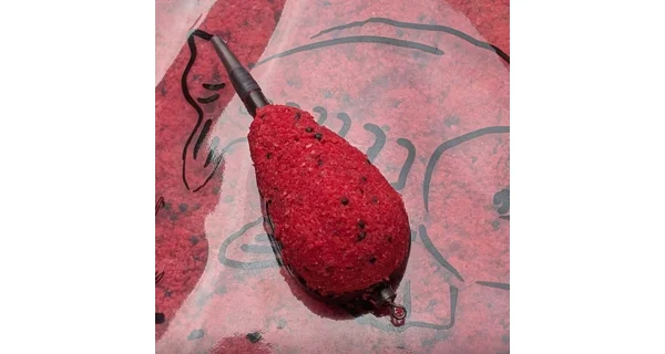 MIKBAITS - Vlhčený Ready Mix 900 g Sladká Kukurica