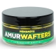 MIKBAITS - Vyvážené boilies Amur Range Wafters 14 mm 100 ml