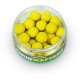 MIKBAITS - Vyvážené boilies Amur Range Wafters 14 mm 100 ml