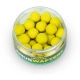 MIKBAITS - Vyvážené boilies Amur Range Wafters 14 mm 100 ml