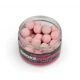 MIKBAITS - Vyvážené boilies Smoke Wafters 14 mm 150 ml Chilli Jahoda