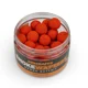 MIKBAITS - Vyvážené boilies Smoke Wafters 14 mm 150 ml Mango Butyric
