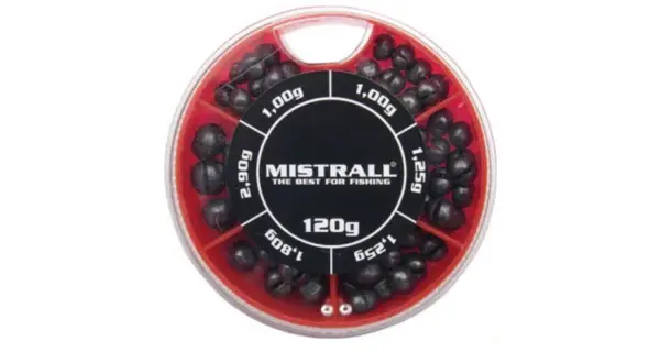 MISTRALL - Bročky hrubé 120 g