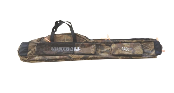 MISTRALL - Detský set s prútom 2,7 m 50 g