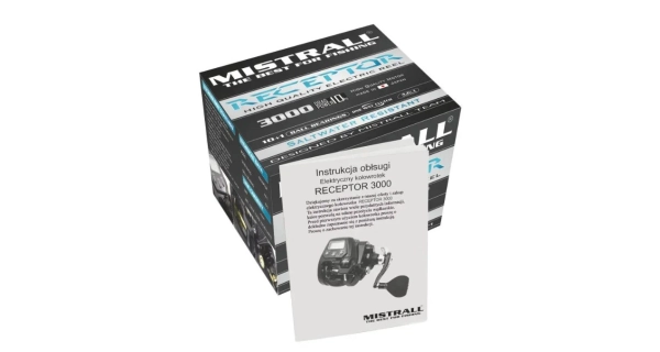 MISTRALL - Elektrický multiplikátor Receptor 3000