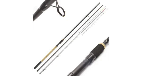 MISTRALL - Prút Sicata Feeder 3,6 m 125 g 3 diely