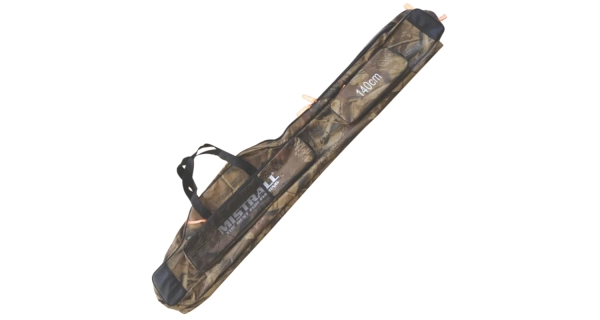 MISTRALL - Puzdro na prúty 2 komory 140 cm Lesný Vzor