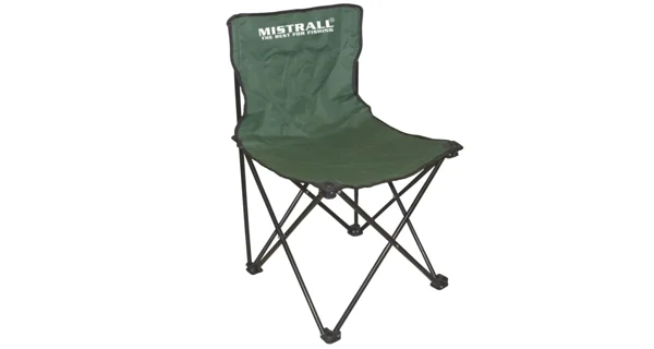 MISTRALL - Rybárska stolička zelená veľ. S