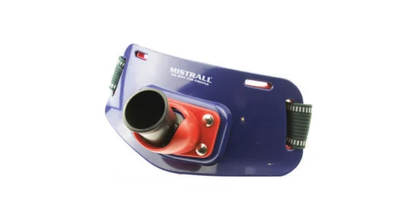 MISTRALL - Zdolávací pás 26 x 12