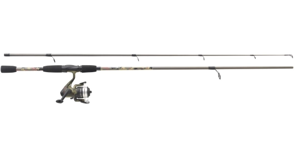 MITCHELL - Prívlačový prút Tanager Camo Spin 2,40 m, 10-30 g + ZADARMO NAVIJAK