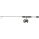 MITCHELL - Prívlačový prút Tanager Camo Spin 2,40 m, 10-30 g + ZADARMO NAVIJAK