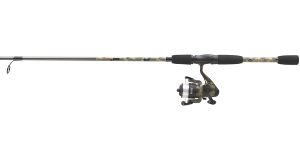 MITCHELL - Prívlačový prút Tanager Camo Spin 2,40 m, 10-30 g + ZADARMO NAVIJAK