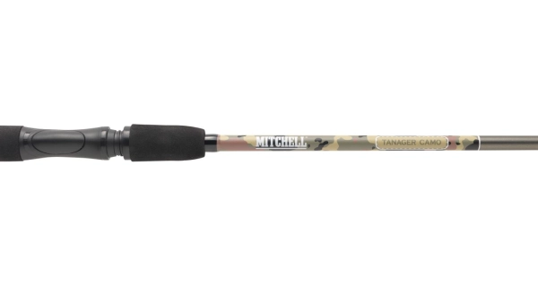 MITCHELL - Prívlačový prút Tanager Camo Spin 2,40 m, 10-30 g + ZADARMO NAVIJAK