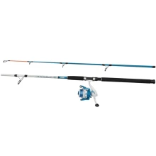 MITCHELL - Prút Neurón SW II Boat Combo 2,4 m 100-300 g + Navijak 6000 MITCHELL - Prút Neurón SW II Boat Combo 2,4 m 100-300 g + Navijak 6000