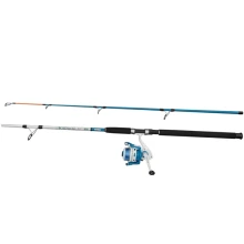 MITCHELL - Prút Neurón SW II Boat Combo 2,7 m 100-300 g + Navijak 6000