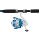 MITCHELL - Prút Neurón SW II Boat Combo 2,7 m 100-300 g + Navijak 6000