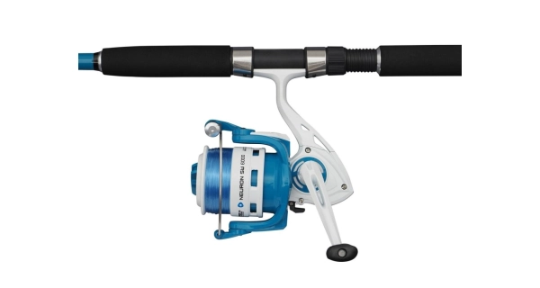 MITCHELL - Prút Neurón SW II Boat Combo 2,7 m 100-300 g + Navijak 6000