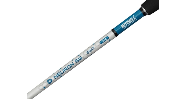 MITCHELL - Prút Neurón SW II Boat Combo 2,7 m 100-300 g + Navijak 6000
