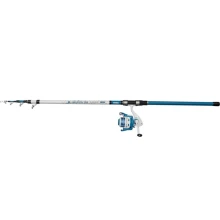 MITCHELL - Prút Neurón SW II Tele Buscle Combo 3,3 m + Navijak 5000