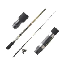 MITCHELL - Prút Tanager Camo Tele s navijakom 4000 2,7 m 15-40 g