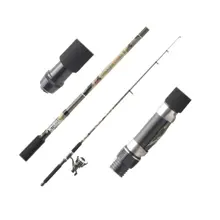 MITCHELL - Prút Tanager Camo Tele s navijakom 4000 2,7 m 15-40 g