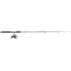 MITCHELL - Prút Tanager Camo Tele s navijakom 4000 2,7 m 15-40 g