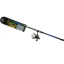 MITCHELL - Prút Target II Zander T300 Combo Heavy 3 m 30-60 g + Navijak a krabička nástrah